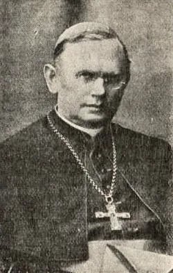 Portrait of Valentin Wojciech (1868–1940) – memorial page