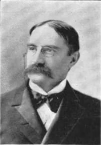 Porträt von Henry C. Platt (1840–1904) – Gedenkseite