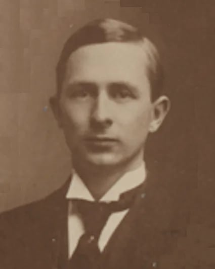 Porträt von Willis C. Pulliam (1878–1952) – Gedenkseite