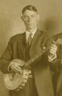 Porträt von Charlie Poole (1892–1931) – Gedenkseite