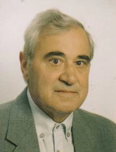 Portrait of Theophil Gerber (1931–2022) – memorial page