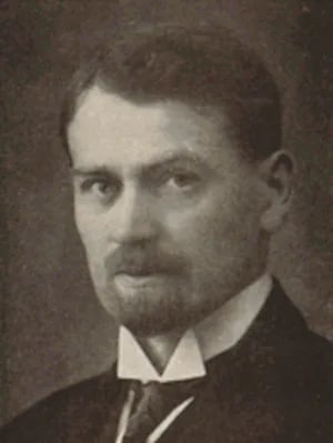 Portrait of František Váhala (1881–1942) – memorial page