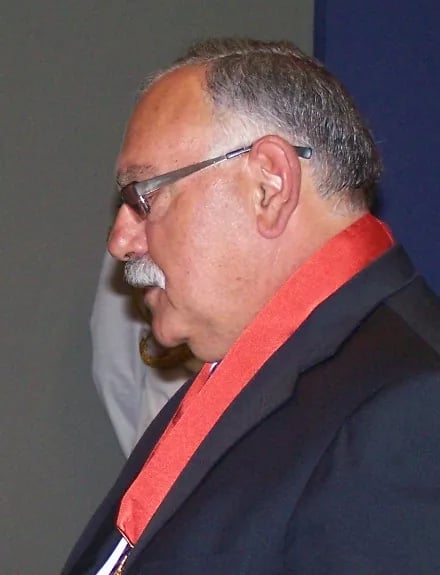 Porträt von Brian Corban (1946–2021) – Gedenkseite