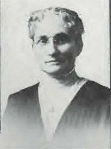 Portrait of Lauretta Eby Kress (1863–1955) – memorial page