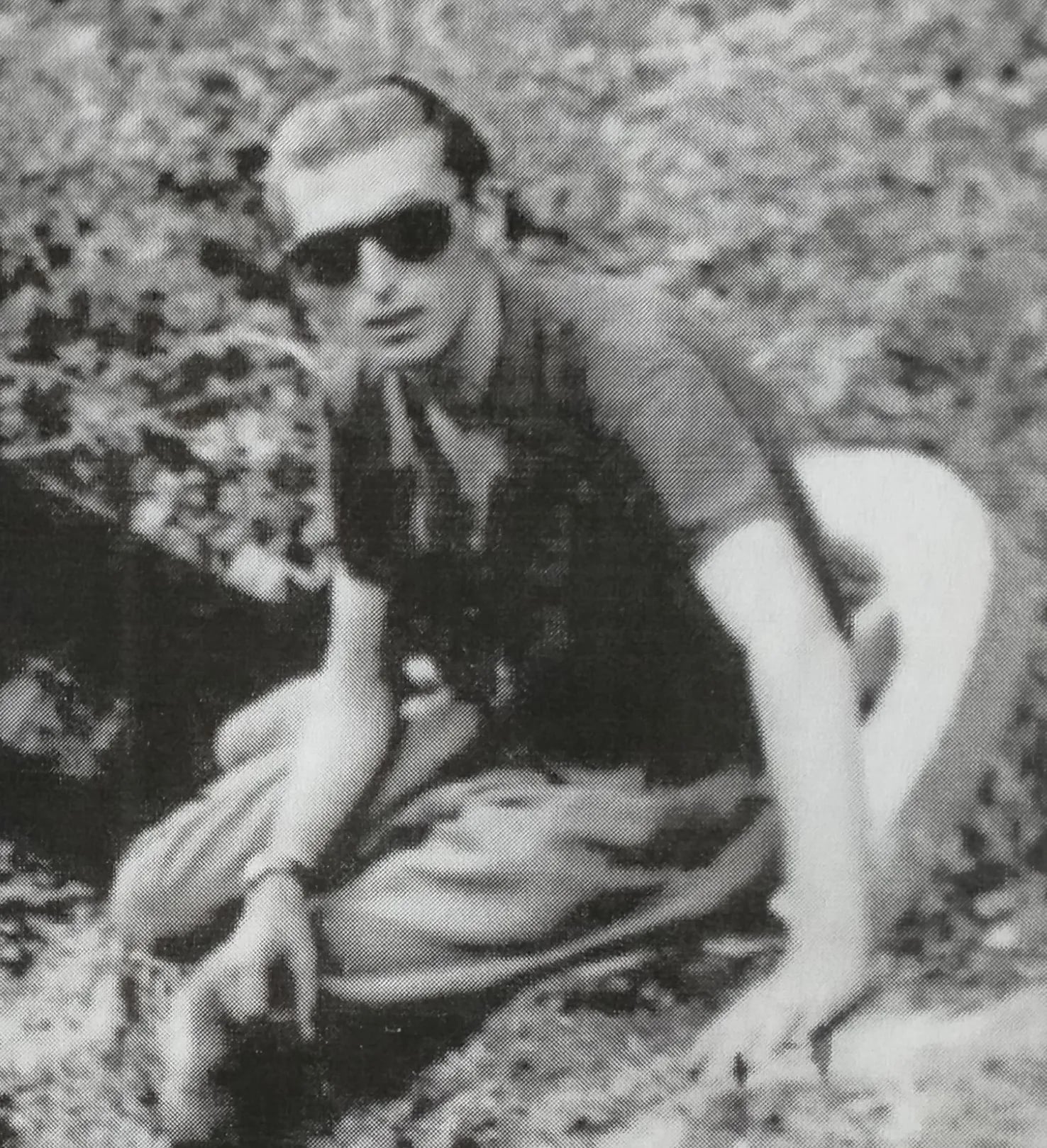 Porträt von Epimenio Liberi (1920–1944) – Gedenkseite