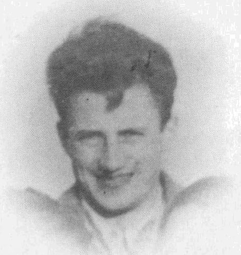 Portrait of Antonio Brancati (1920–1944) – memorial page