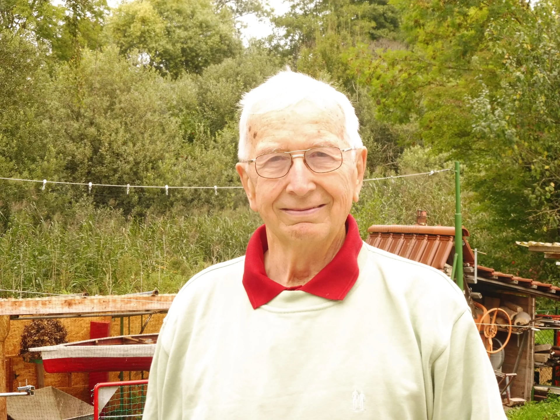 Porträt von Baldur Beyer (1936–2021) – Gedenkseite