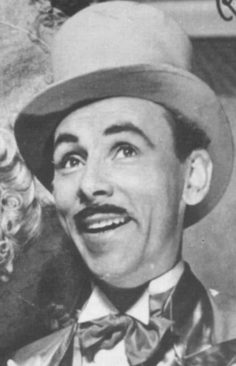 Portrait of Nils Poppe (1908–2000) – memorial page