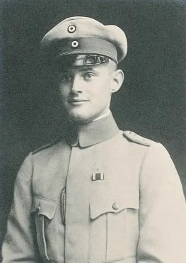 Porträt von Werner Kissling (1895–1988) – Gedenkseite