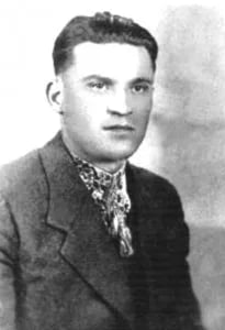 Portrait of Hryhorii Vatseba (1917–1951) – memorial page