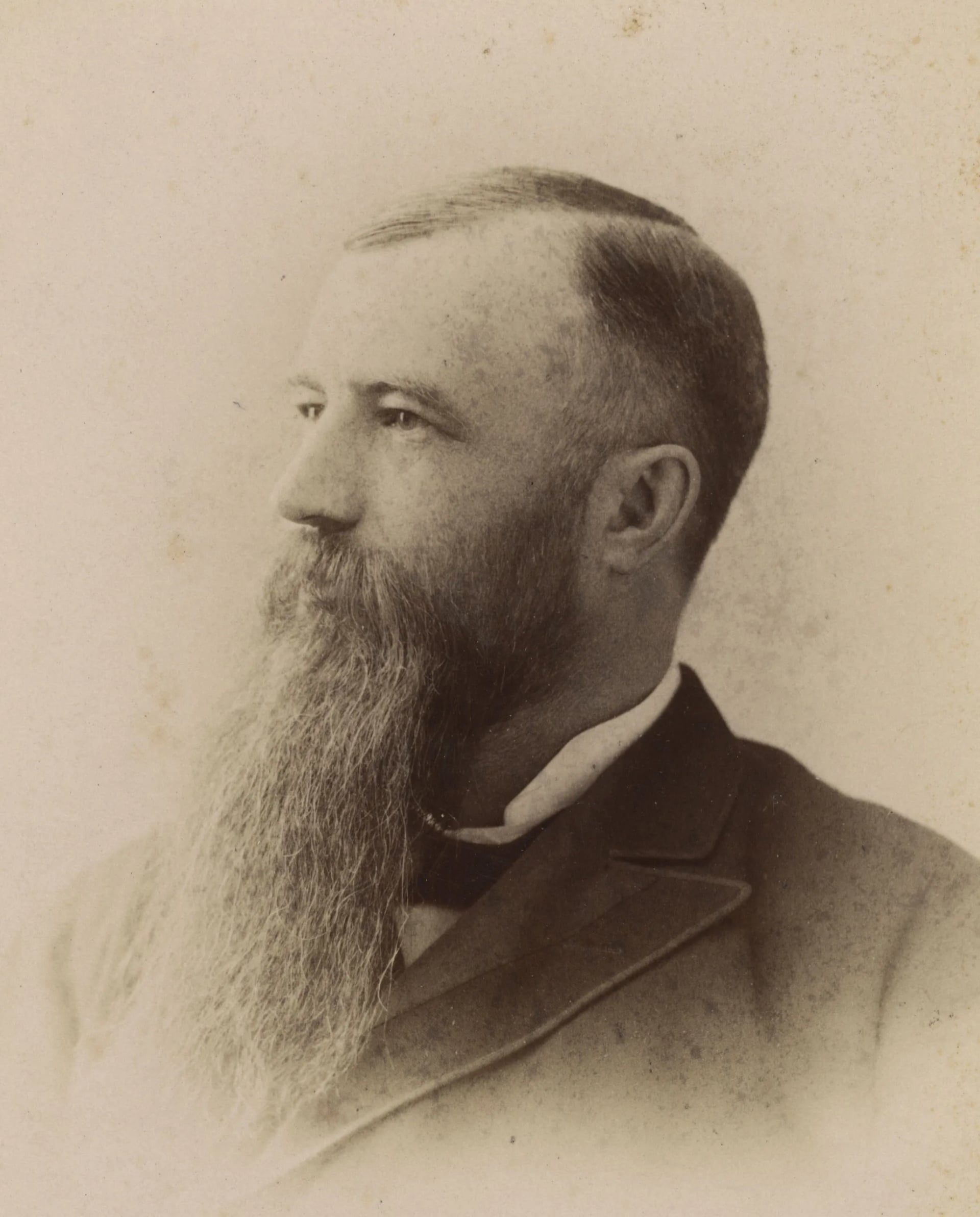 Portrait of Alfred Swift Fassett (1848–1938) – memorial page