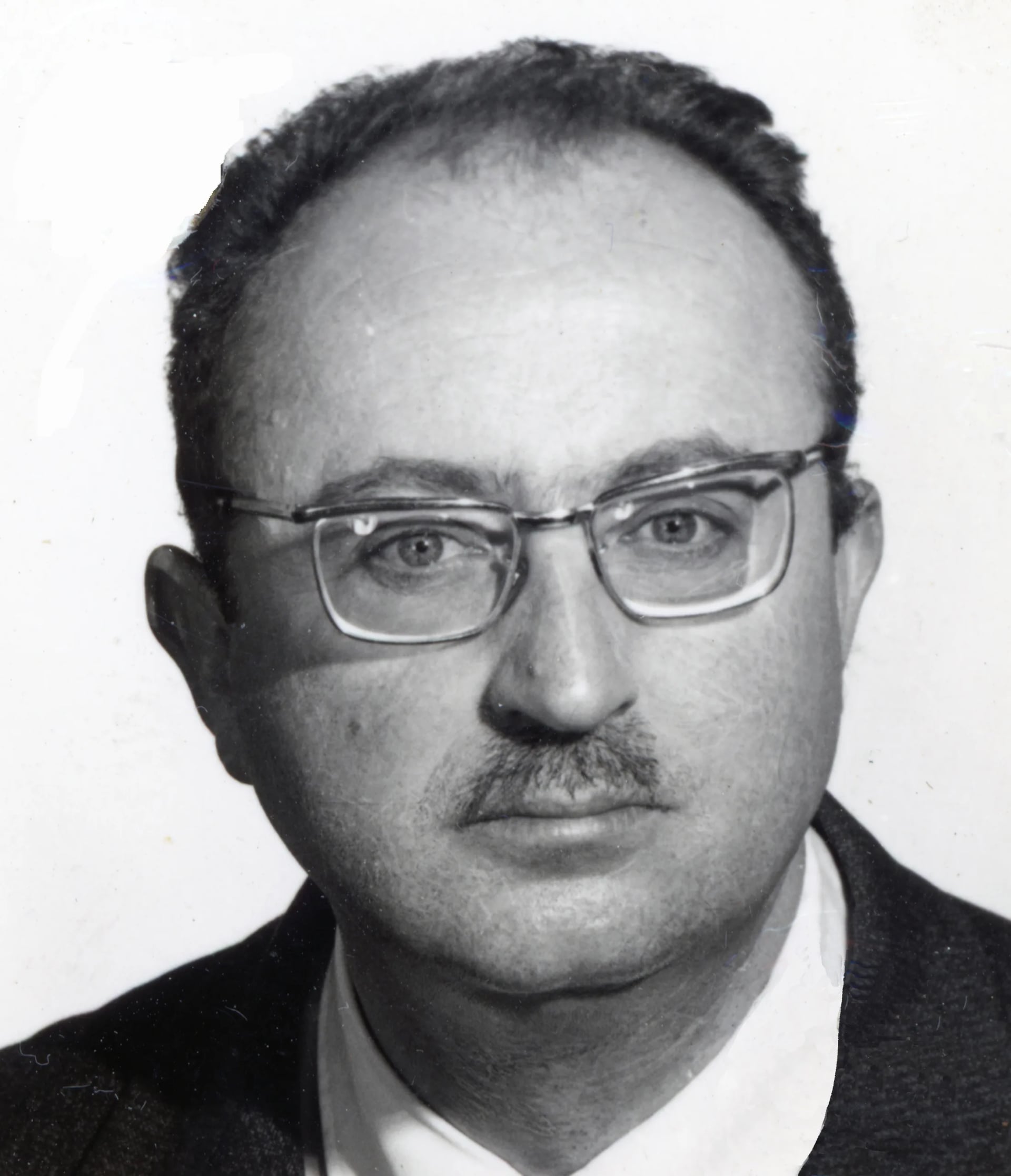 Porträt von Ricardo Conejo Ramilo (1922–1991) – Gedenkseite