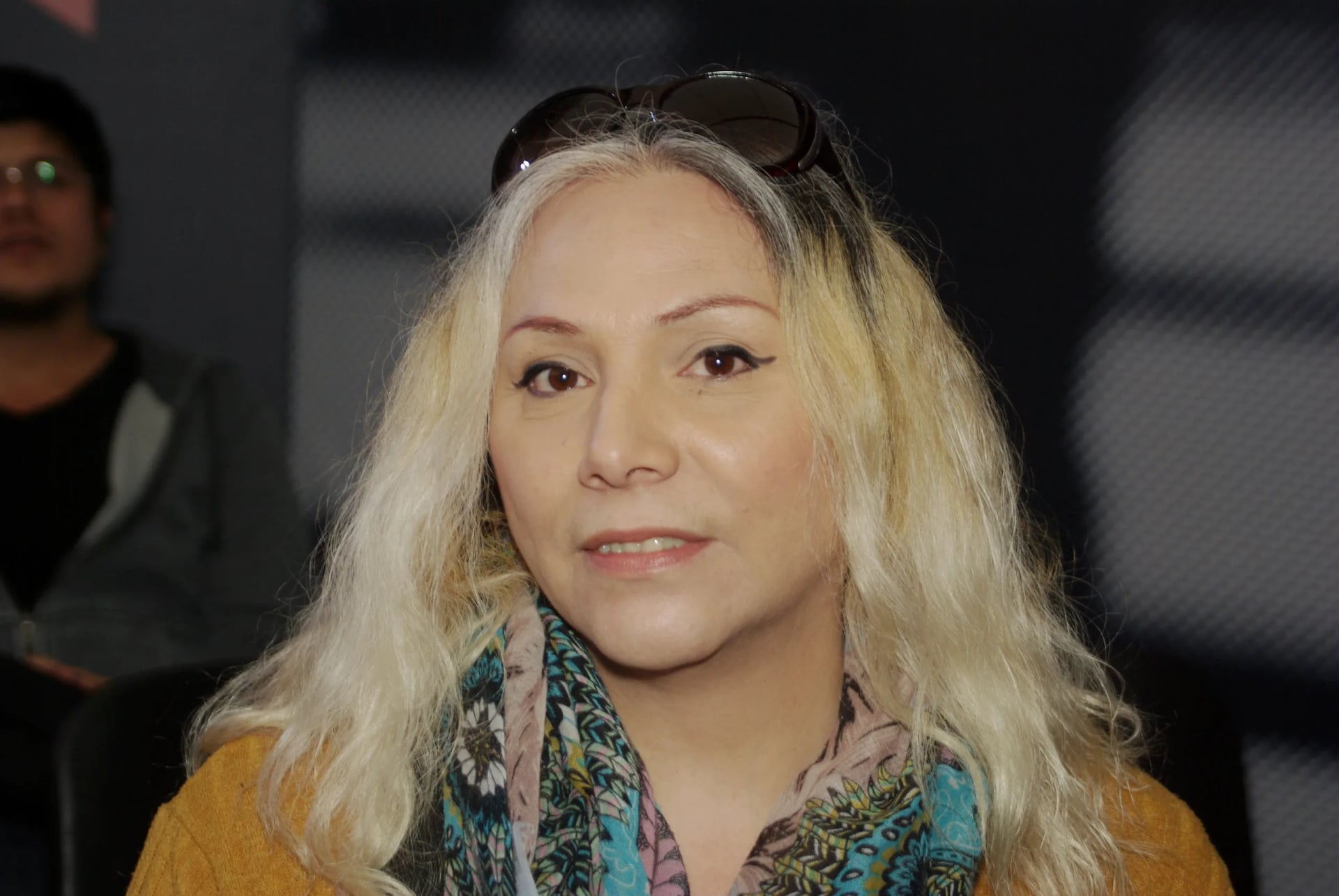 Porträt von Claudia Rodríguez (1968–2025) – Gedenkseite