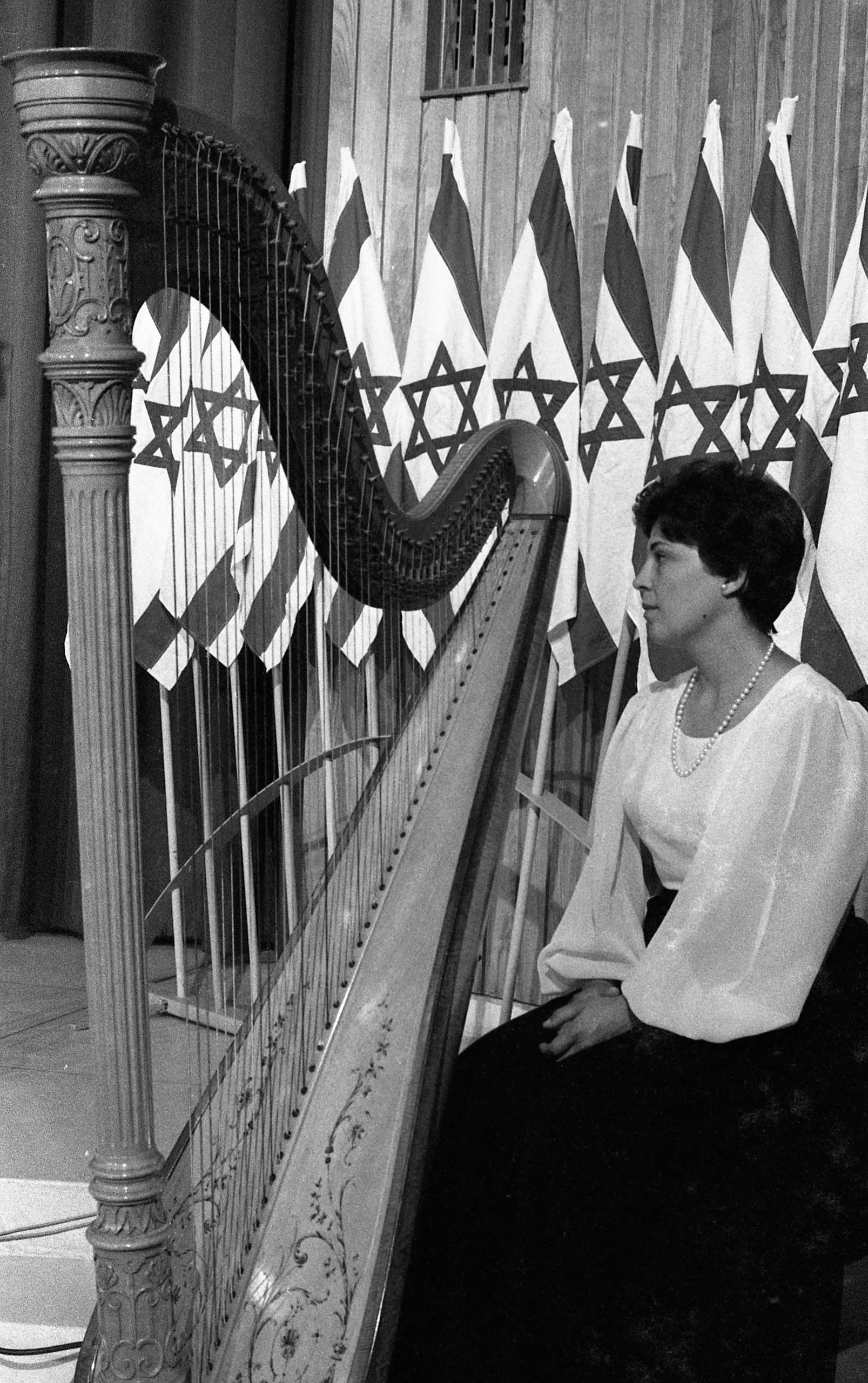 Portrait of Judith Liber (1940–2020) – memorial page