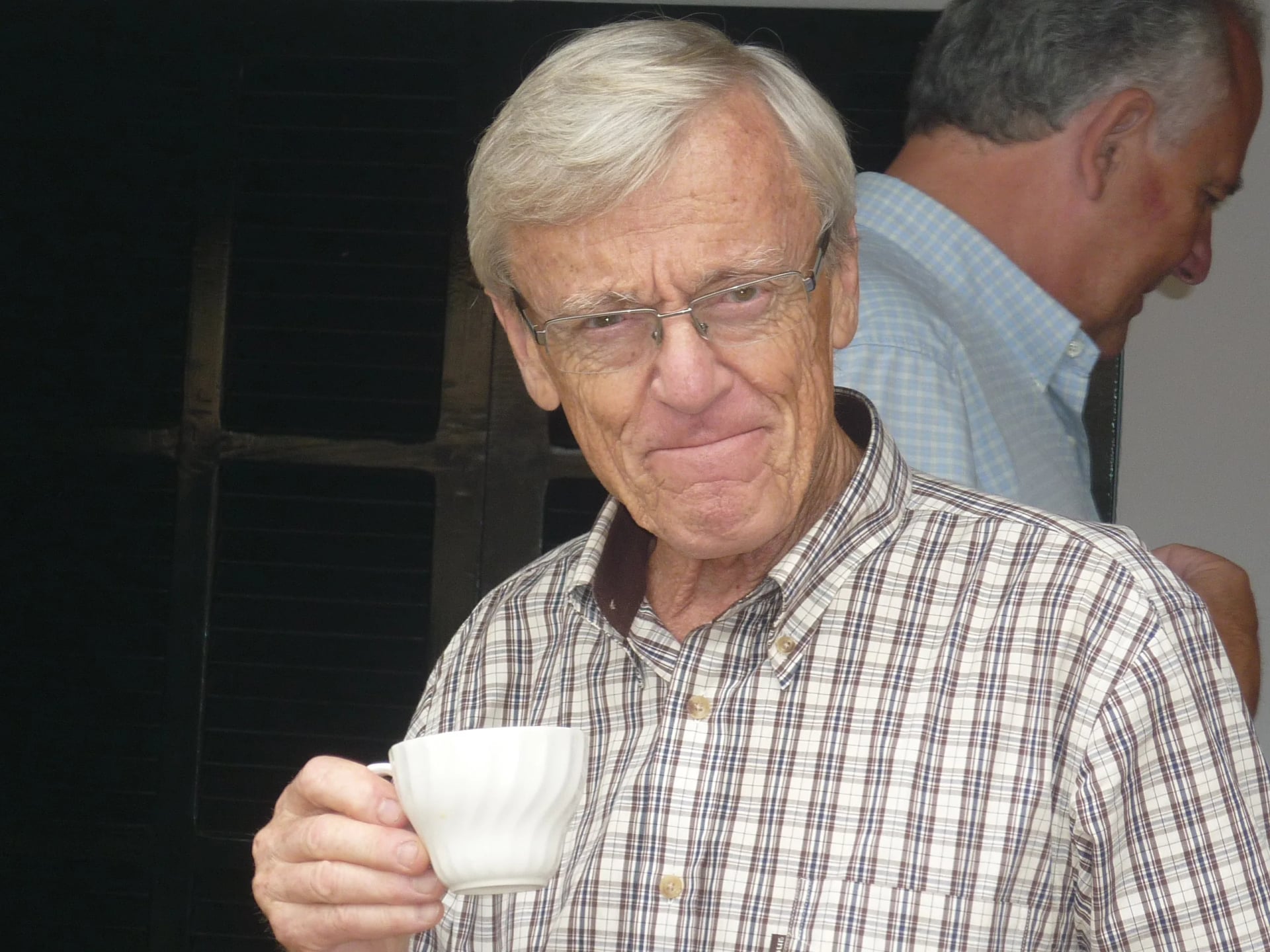 Portrait of Michel Terrasse (1938–2023) – memorial page