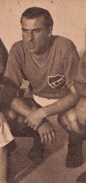 Porträt von José García (1917–1984) – Gedenkseite