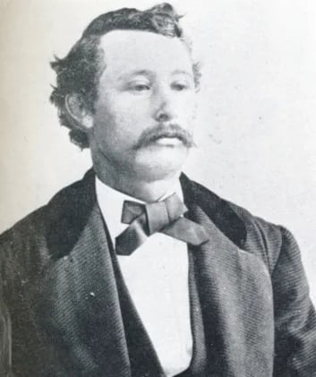 Portrait of High Fives Gang (1871–1897) – memorial page