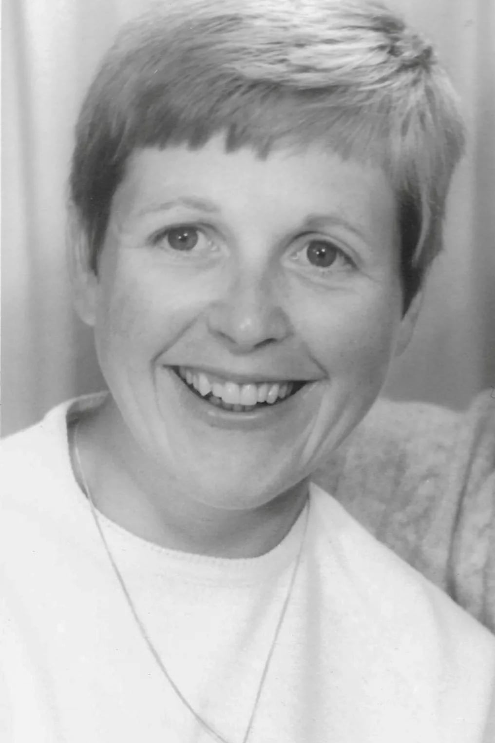 Portrait of Gudrun Koch (1937–2006) – memorial page