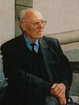 Porträt von Paul Langeron (1924–2005) – Gedenkseite