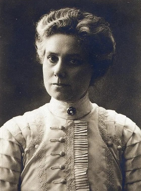 Porträt von Ella Billing (1869–1921) – Gedenkseite