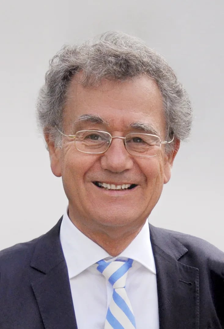 Porträt von Hellmut Fleckseder (1943–2018) – Gedenkseite