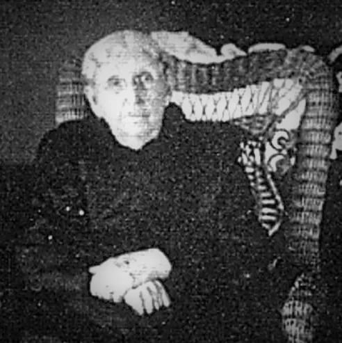 Portrait of Sarah Winters (1805–1873) – memorial page