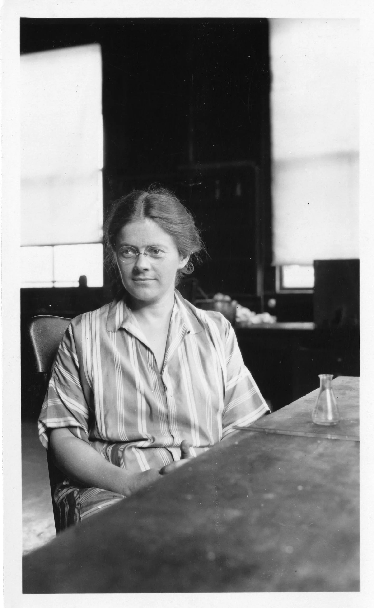 Portrait of Mary Elizabeth Collett (1888–1969) – memorial page