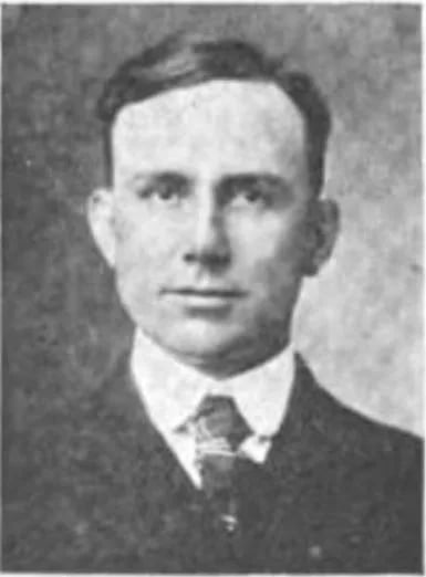 Porträt von Peter Stubblefield (1888–1966) – Gedenkseite