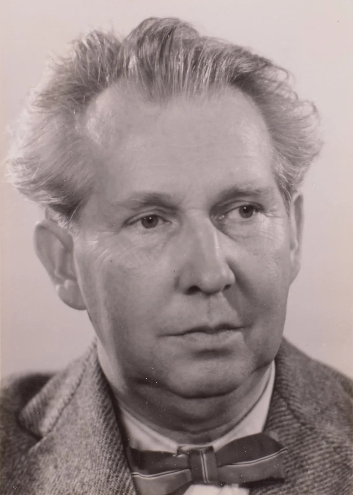 Porträt von Erich Arendt (1903–1984) – Gedenkseite