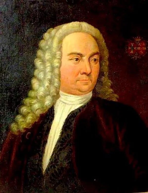Portrait of Martinus van Barnevelt (1691–1775) – memorial page