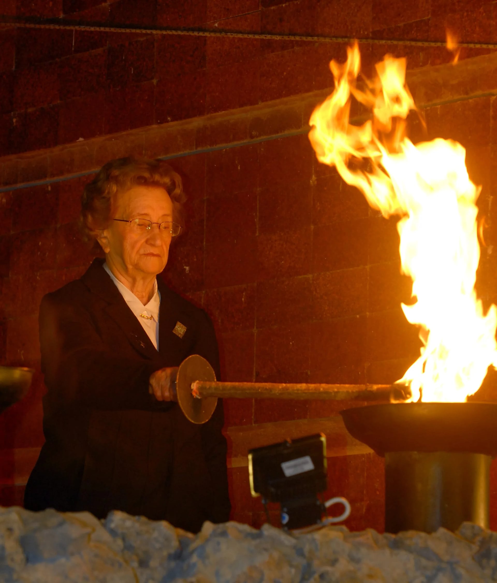 Porträt von Chasia Bornstein-Bielicka (1921–2012) – Gedenkseite