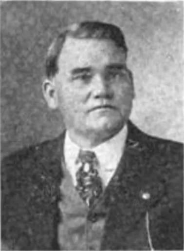 Portrait of Earl S. Richardson (1879–1943) – memorial page