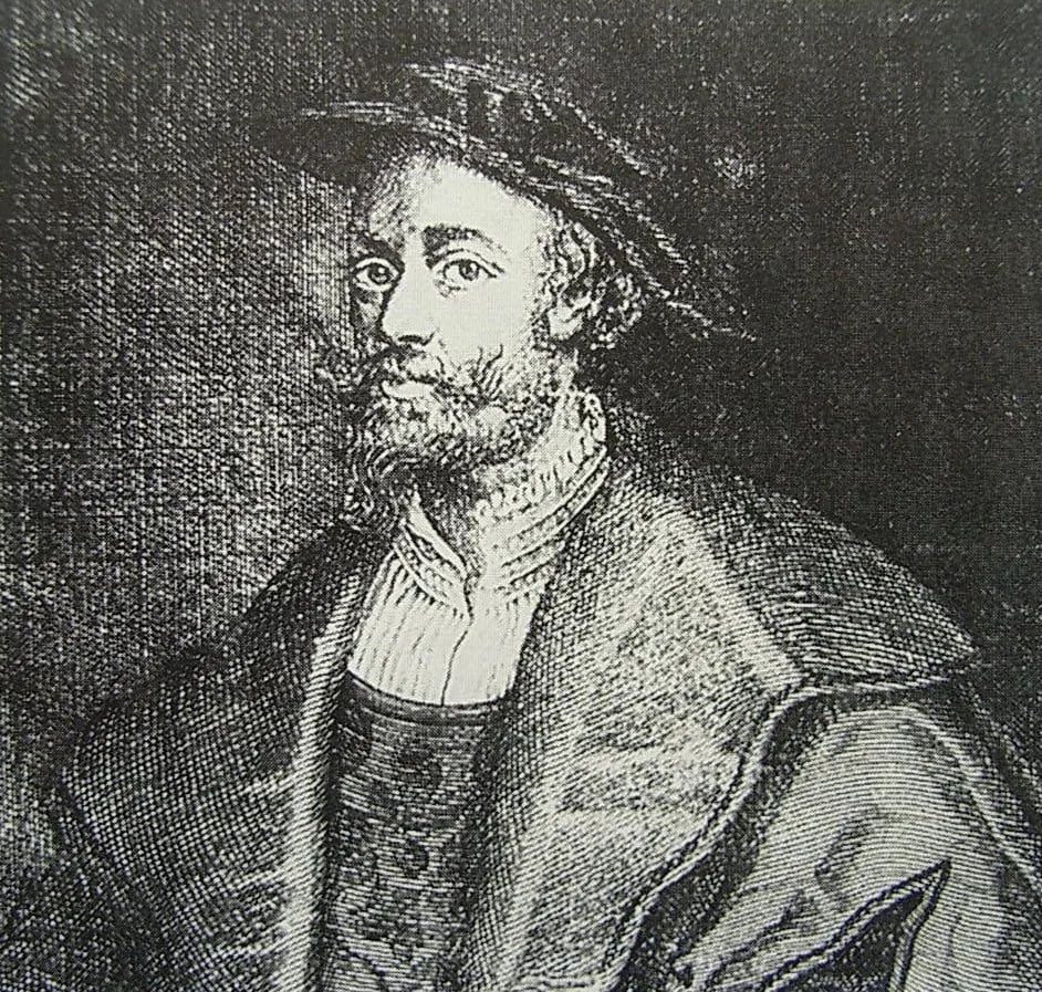 Portrait of Christoph der Starke (1449–1493) – memorial page
