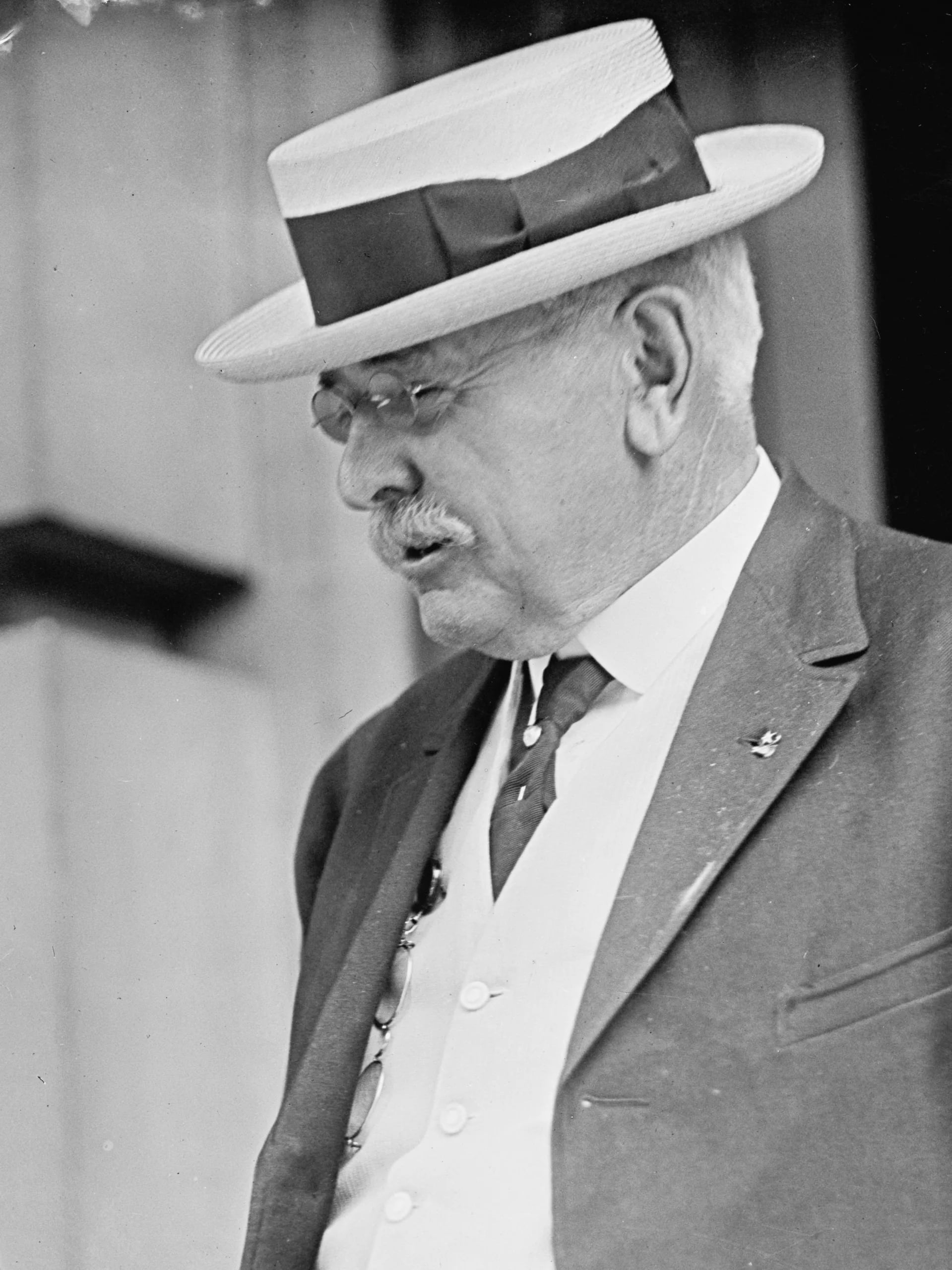 Portrait of P. L. Hall (1850–1923) – memorial page