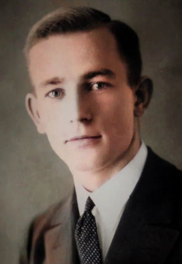 Porträt von Oskar Binder (1911–1990) – Gedenkseite