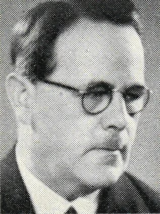 Porträt von Oscar Morfeldt (1888–1972) – Gedenkseite