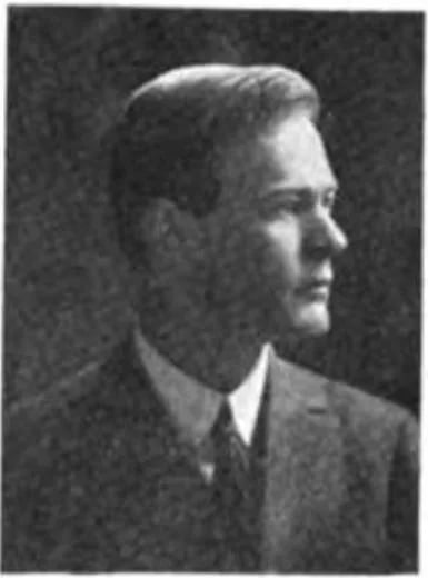 Portrait of Harvey McGehee (1887–1965) – memorial page