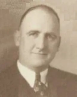 Porträt von Robert B. Massie (1896–1961) – Gedenkseite