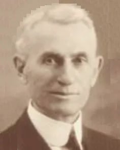 Porträt von R. Lindsay Gordon Jr. (1855–1939) – Gedenkseite