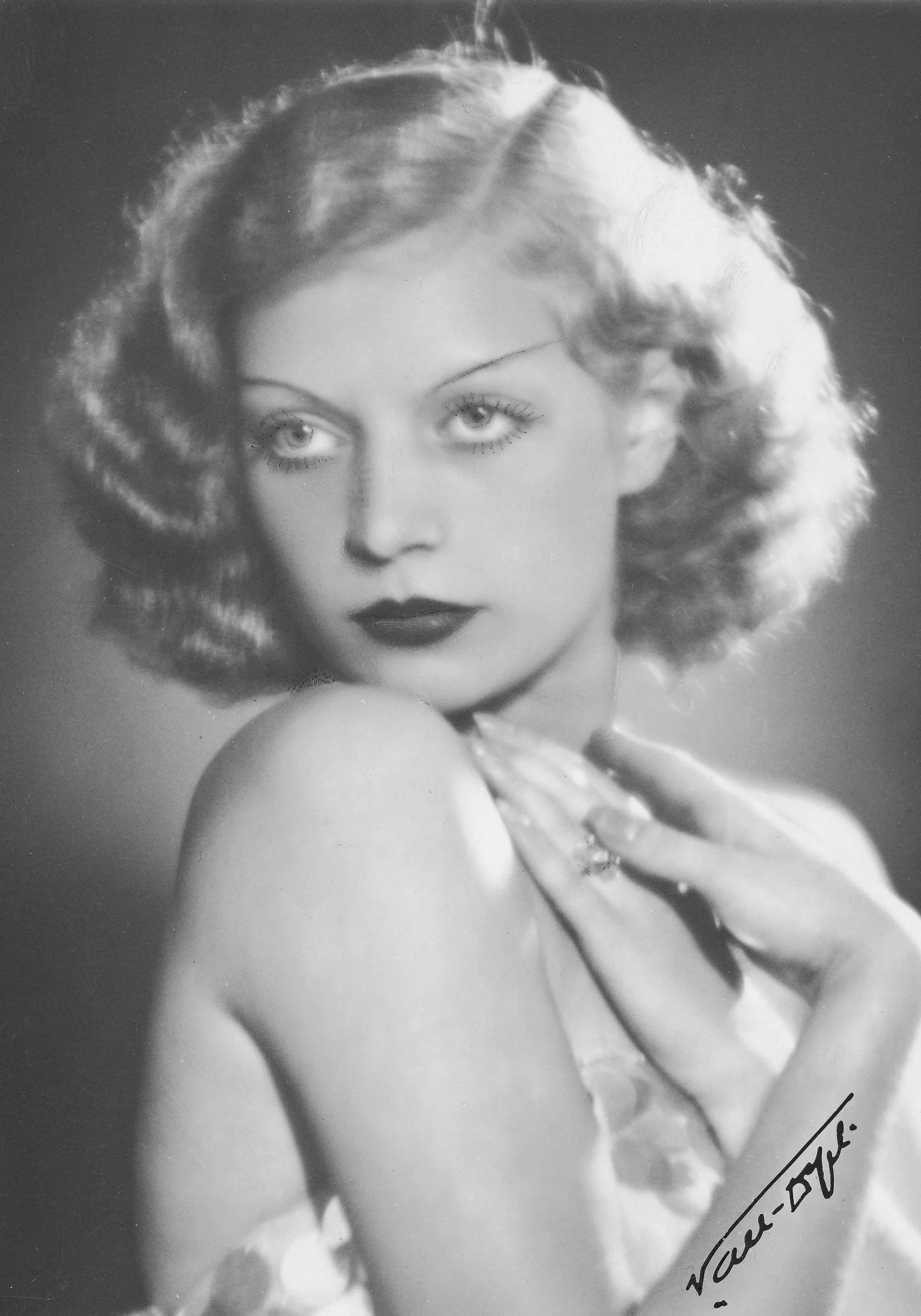 Porträt von Olga Glinkówna (1918–2000) – Gedenkseite