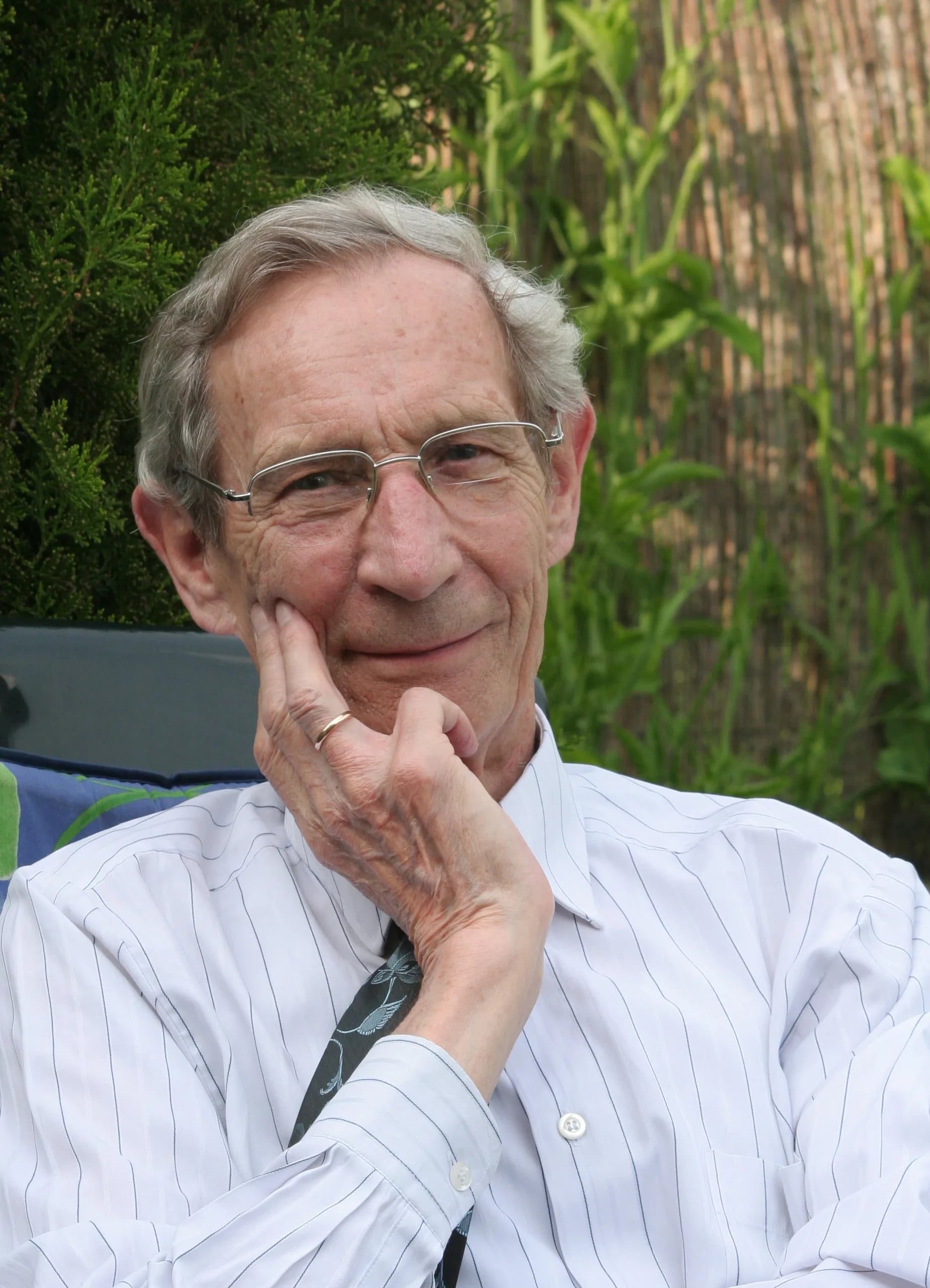 Portrait of Józef Lewandowski (1930–2016) – memorial page