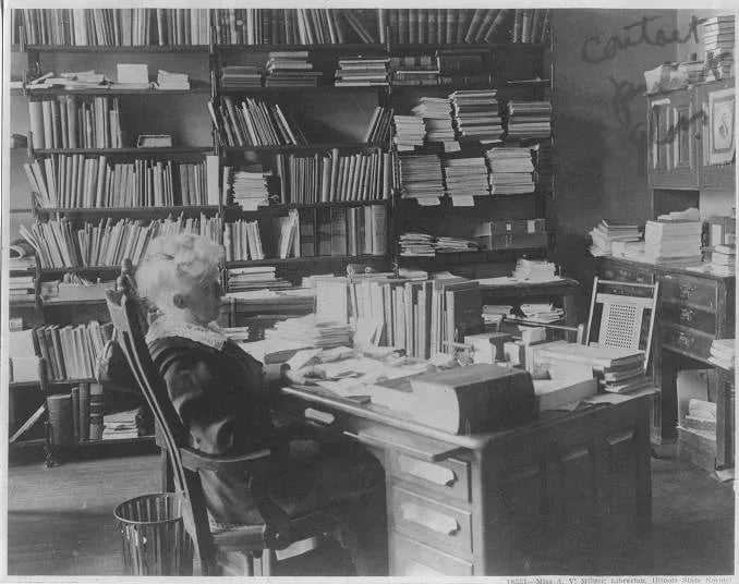 Porträt von Ange V. Milner (1856–1928) – Gedenkseite