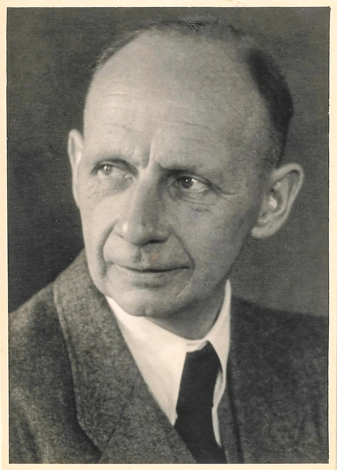 Porträt von Thilo Blick (1895–1973) – Gedenkseite