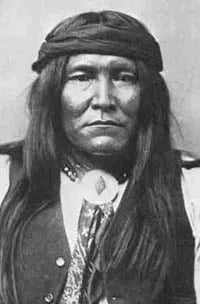 Porträt von Chato (1854–1934) – Gedenkseite