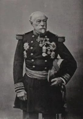 Portrait of Edmond L'Hériller (1816–1896) – memorial page