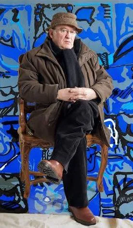 Porträt von Witold Heretyński (1944–2013) – Gedenkseite