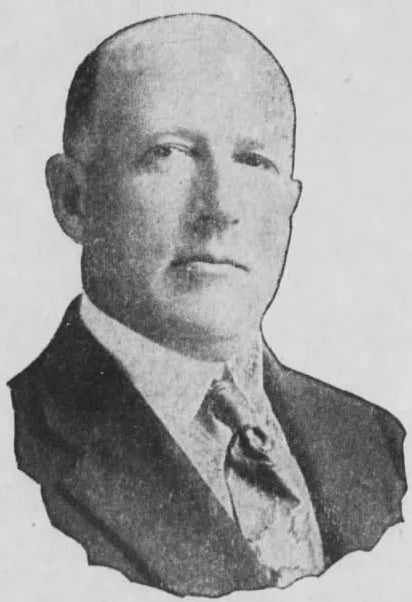 Porträt von Chauncey B. Little (1877–1952) – Gedenkseite