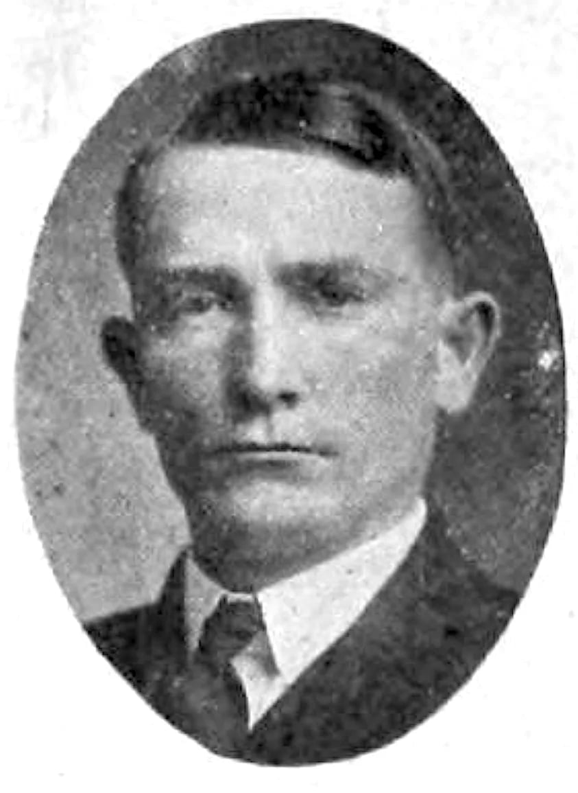 Portrait of Fenelon D. Hewitt (1883–1961) – memorial page