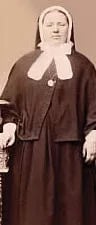 Porträt von Franziska Lechner (1833–1894) – Gedenkseite