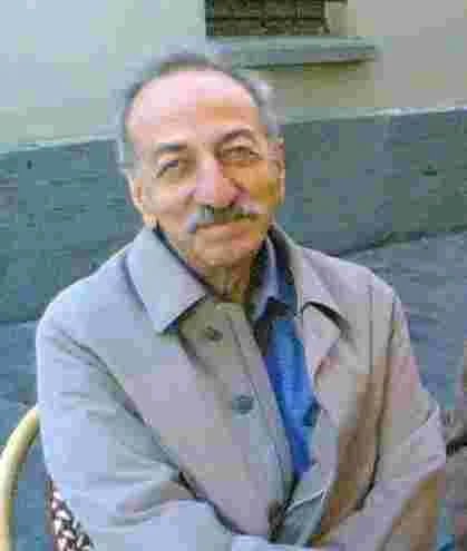 Porträt von Mohammad Madjlessi (1930–2021) – Gedenkseite